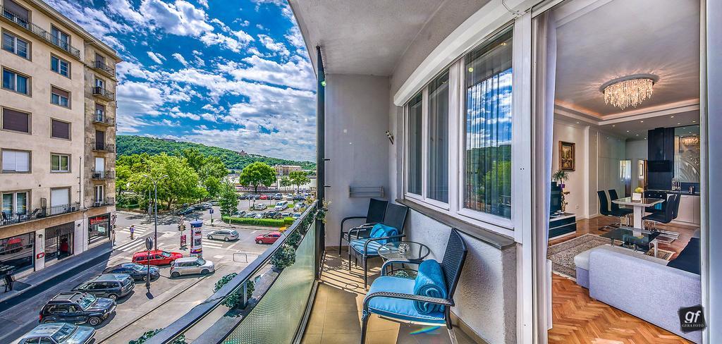 Central Apartments Budapest Exterior photo