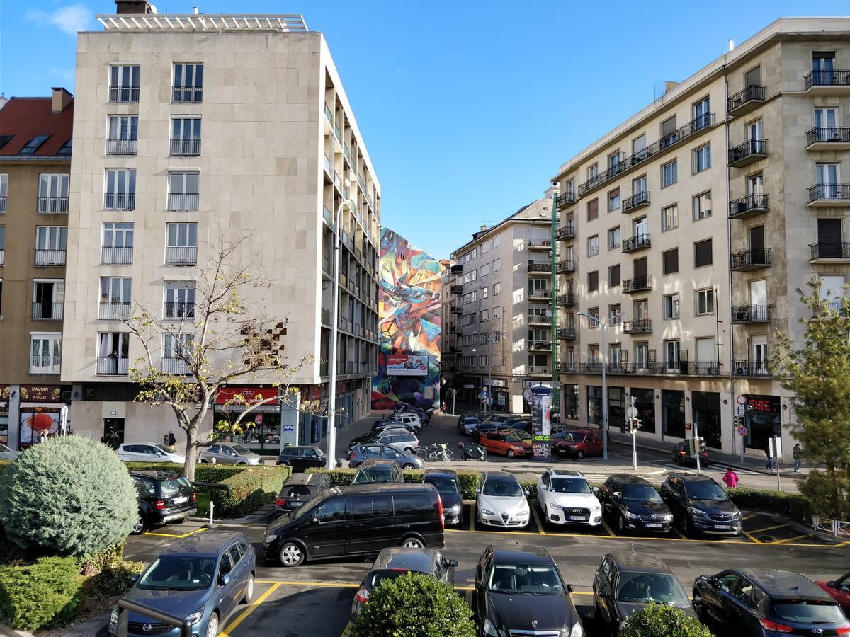 Central Apartments Budapest Exterior photo